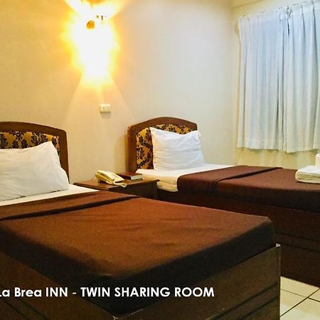 La Brea Inn Baguio City Exteriér fotografie