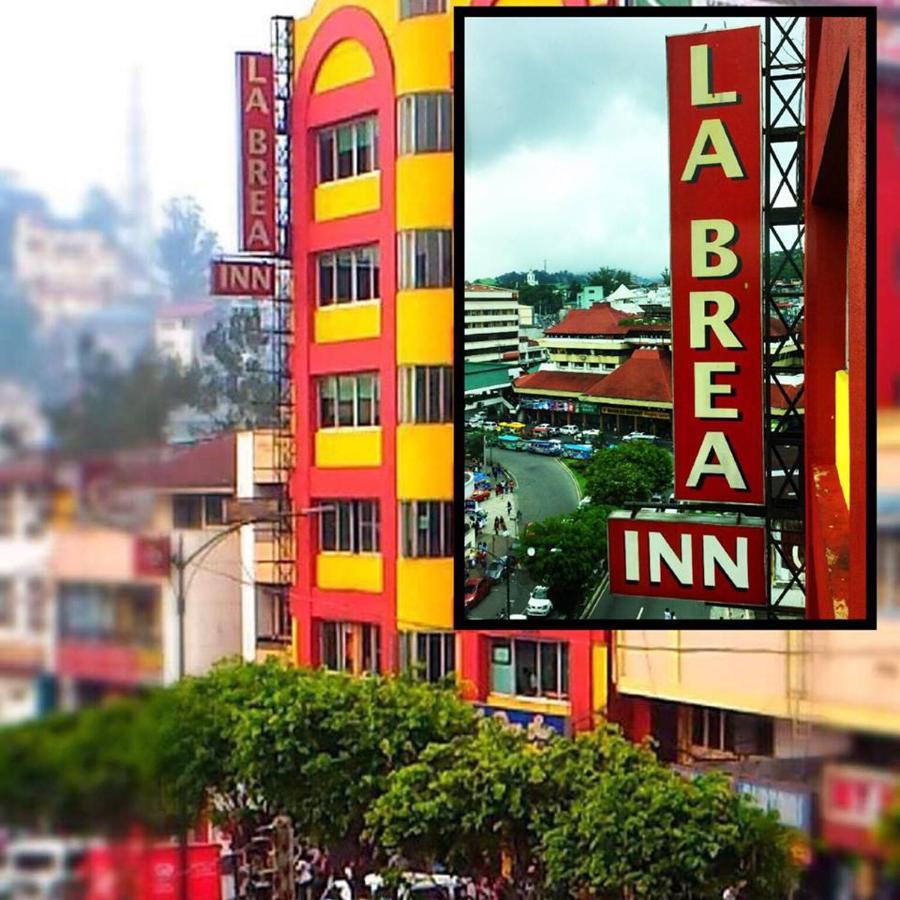 La Brea Inn Baguio City Exteriér fotografie