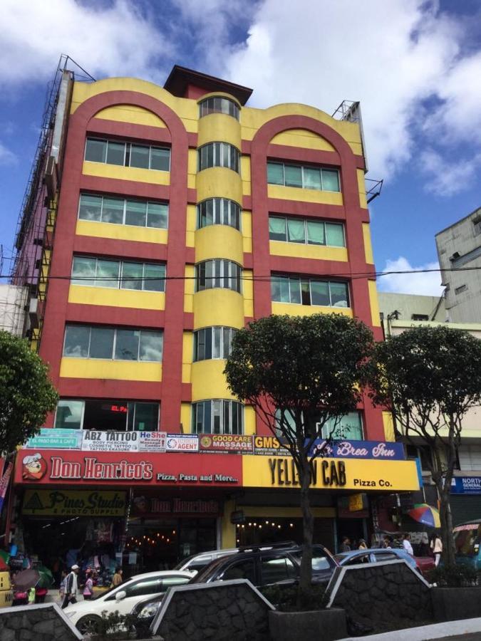 La Brea Inn Baguio City Exteriér fotografie