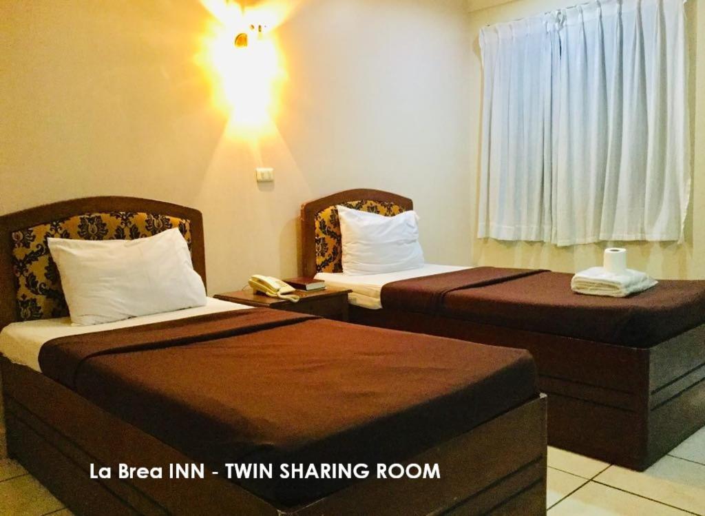 La Brea Inn Baguio City Exteriér fotografie