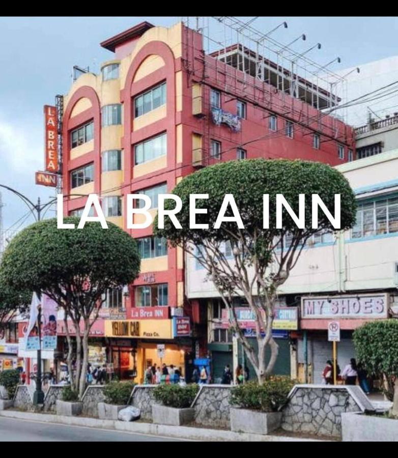 La Brea Inn Baguio City Exteriér fotografie