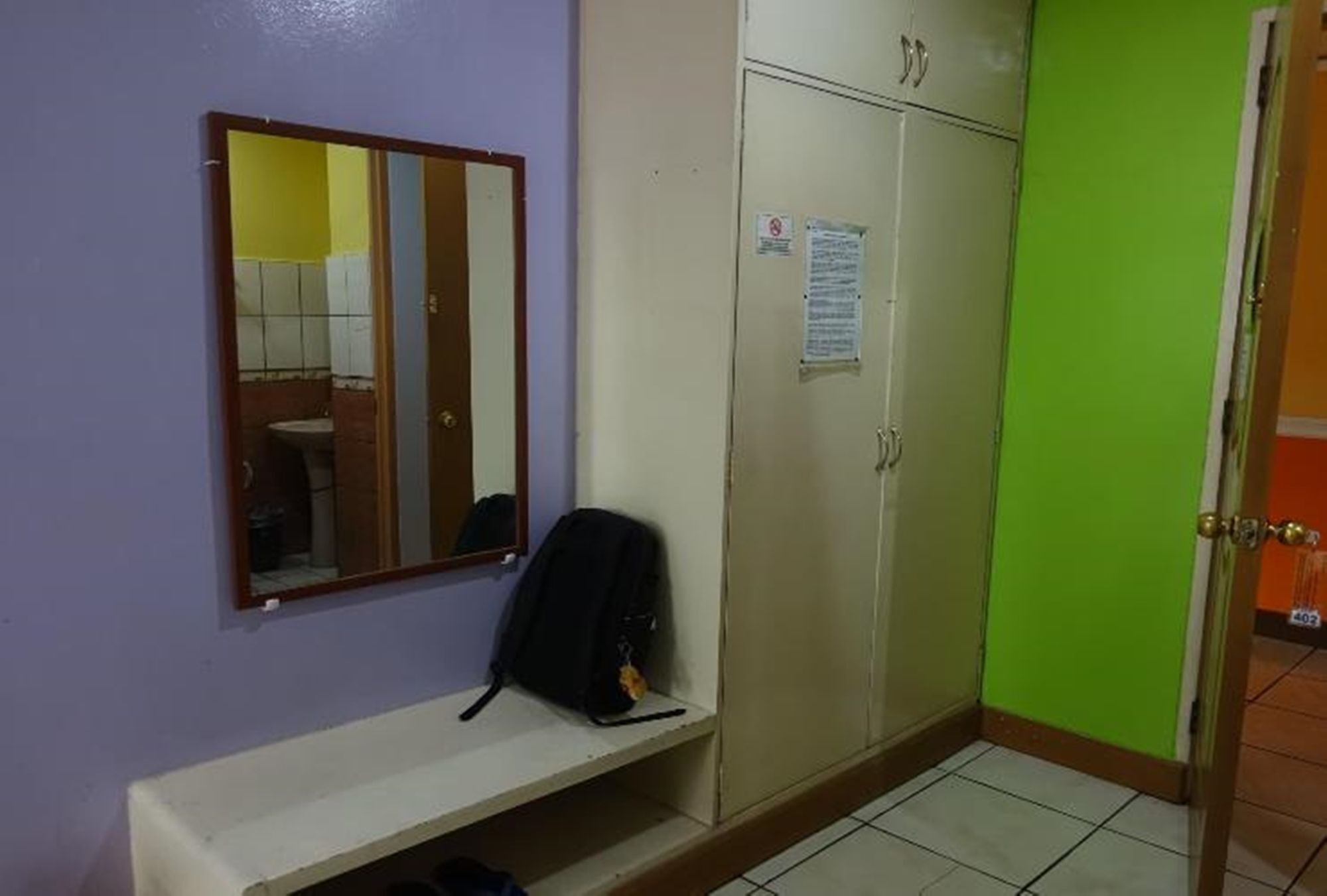 La Brea Inn Baguio City Exteriér fotografie