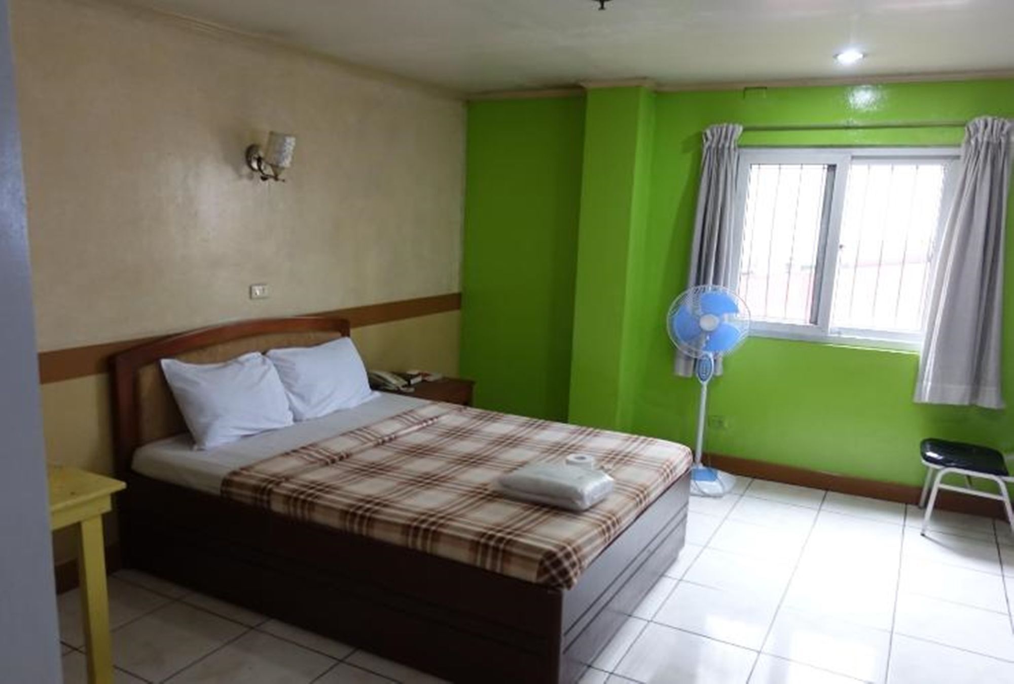 La Brea Inn Baguio City Exteriér fotografie